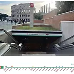 Apartamento White - Metro C Roma